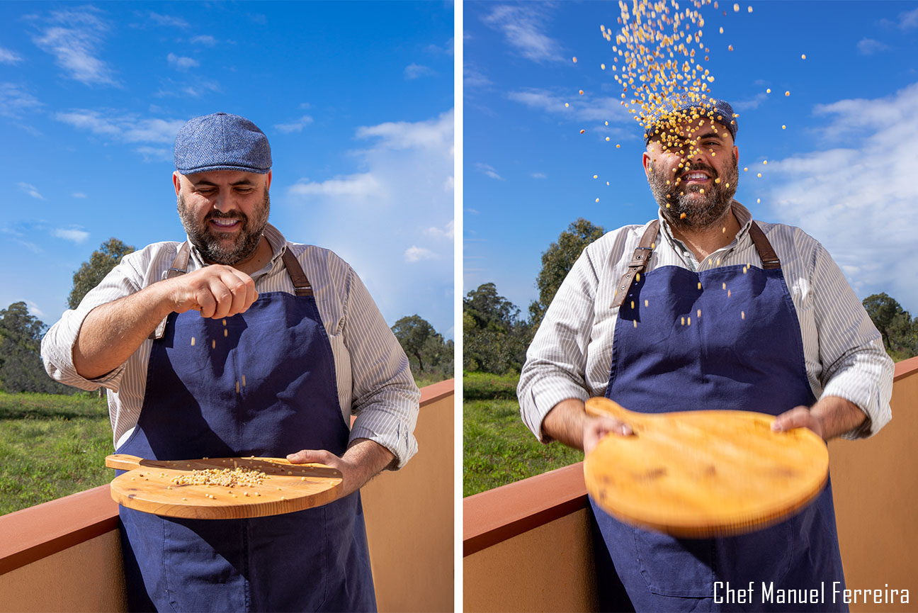 Fotografia gastronómica por Fernando Bagnola